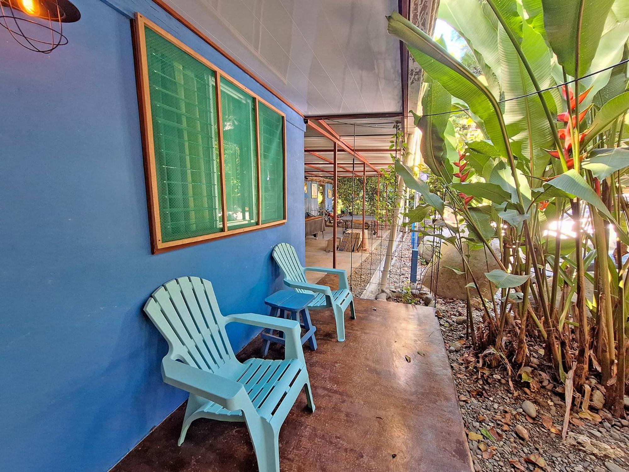 Tree House Beachfront Lodge Puerto Viejo de Talamanca Eksteriør bilde