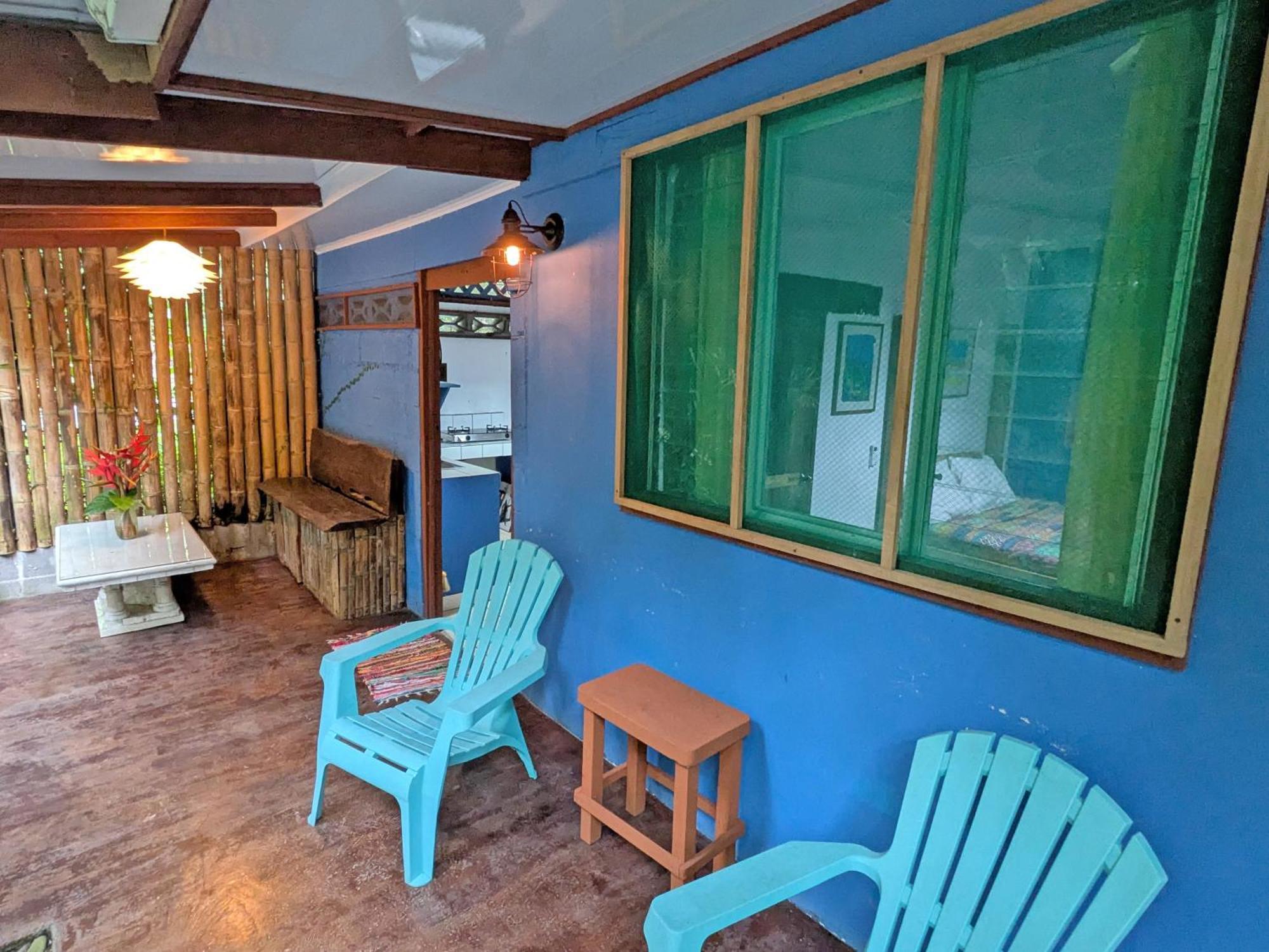 Tree House Beachfront Lodge Puerto Viejo de Talamanca Eksteriør bilde
